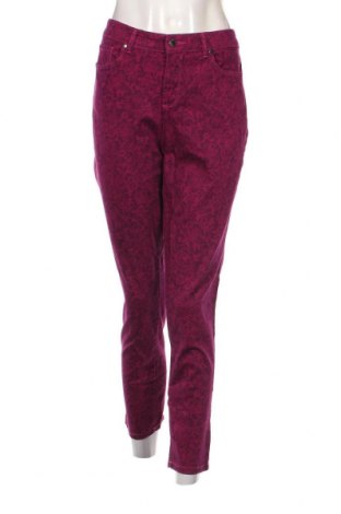 Pantaloni de femei Charter Club, Mărime L, Culoare Roz, Preț 68,07 Lei