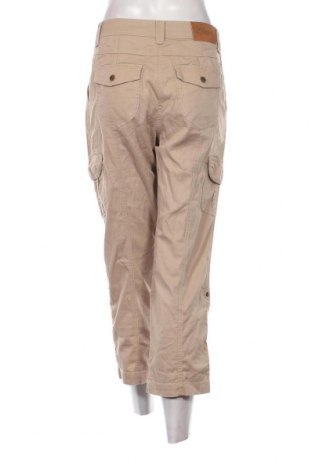 Pantaloni de femei Cheer, Mărime L, Culoare Bej, Preț 19,08 Lei