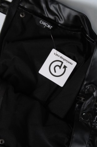 Γυναικείο παντελόνι ChicMe, Μέγεθος S, Χρώμα Μαύρο, Τιμή 4,13 €