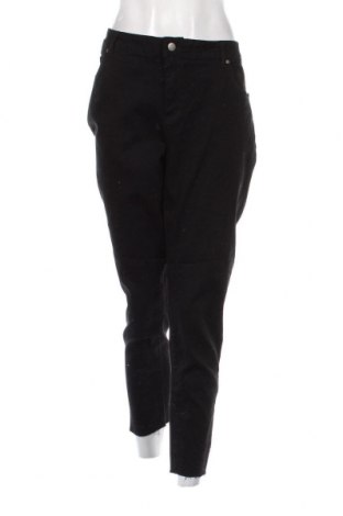 Pantaloni de femei Choice, Mărime XXL, Culoare Alb, Preț 69,08 Lei