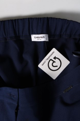 Γυναικείο παντελόνι Chrisper, Μέγεθος XL, Χρώμα Μπλέ, Τιμή 5,17 €