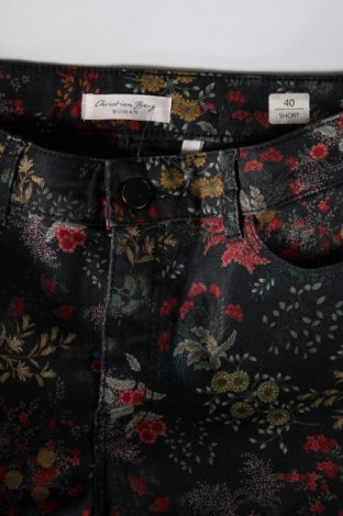 Дамски панталон Christian Berg, Размер M, Цвят Многоцветен, Цена 20,38 лв.