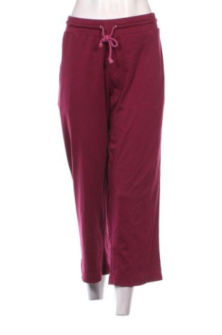 Pantaloni de femei Clarina Collection, Mărime XXL, Culoare Roșu, Preț 44,39 Lei
