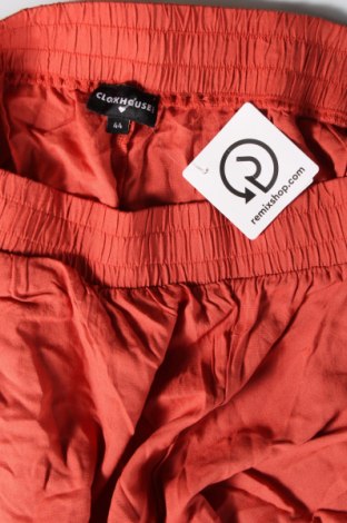Damskie spodnie Clockhouse, Rozmiar XL, Kolor Pomarańczowy, Cena 66,67 zł