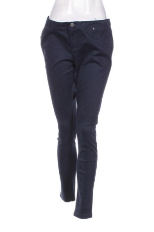 Γυναικείο παντελόνι Clockhouse, Μέγεθος XL, Χρώμα Μπλέ, Τιμή 5,38 €