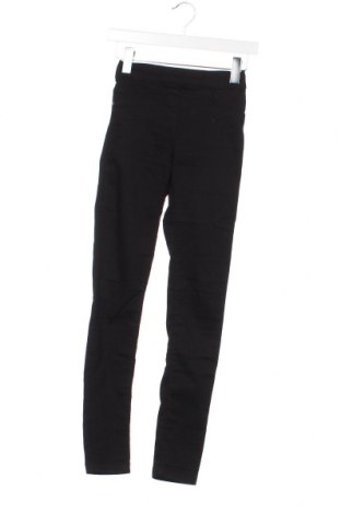 Pantaloni de femei Clockhouse, Mărime XS, Culoare Negru, Preț 33,29 Lei