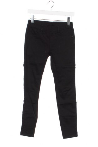Pantaloni de femei Clockhouse, Mărime XS, Culoare Negru, Preț 44,39 Lei