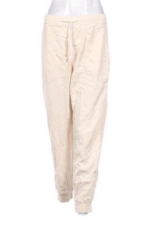 Pantaloni de femei Clockhouse, Mărime L, Culoare Galben, Preț 47,70 Lei