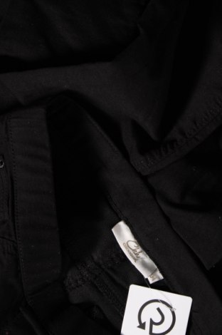 Γυναικείο παντελόνι Clockhouse, Μέγεθος XS, Χρώμα Μαύρο, Τιμή 6,97 €