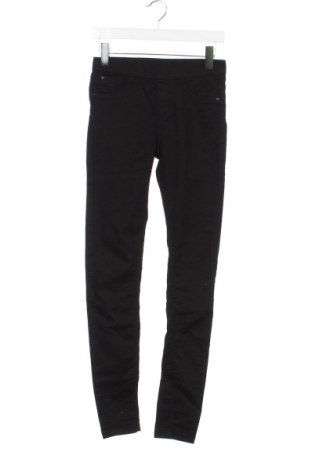 Дамски панталон Clockhouse, Размер XS, Цвят Черен, Цена 13,05 лв.