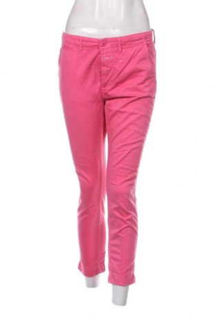 Дамски панталон Closed, Размер M, Цвят Розов, Цена 84,14 лв.