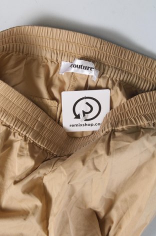 Дамски панталон Co'Couture, Размер XS, Цвят Бежов, Цена 10,20 лв.