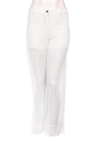 Pantaloni de femei Collection, Mărime M, Culoare Alb, Preț 83,23 Lei