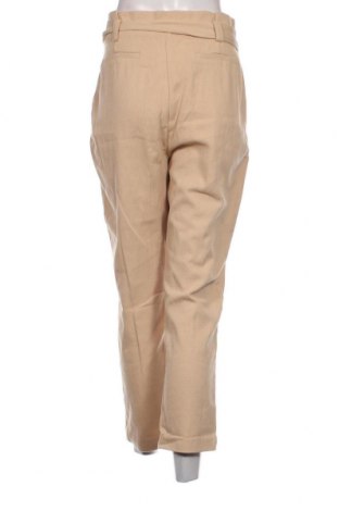 Дамски панталон Collection L, Размер M, Цвят Бежов, Цена 25,97 лв.