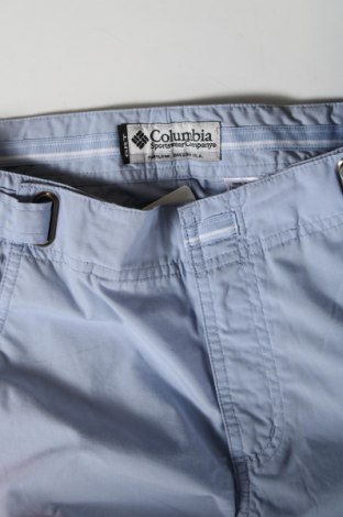 Pantaloni de femei Columbia, Mărime M, Culoare Albastru, Preț 140,31 Lei