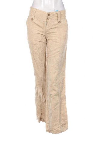 Дамски панталон Columbia, Размер S, Цвят Бежов, Цена 93,00 лв.
