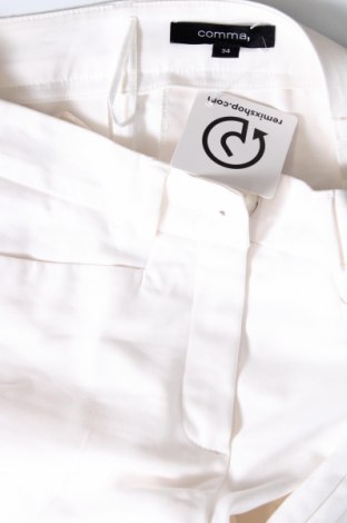 Damenhose Comma,, Größe XS, Farbe Weiß, Preis 20,87 €
