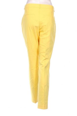 Дамски панталон Comma,, Размер L, Цвят Жълт, Цена 59,25 лв.