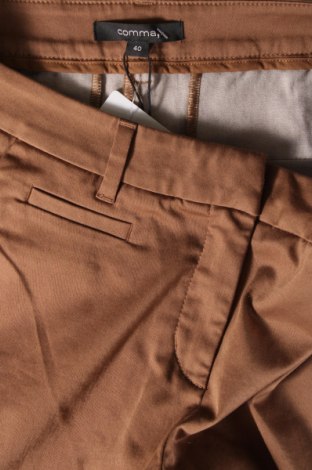 Дамски панталон Comma,, Размер M, Цвят Кафяв, Цена 22,51 лв.