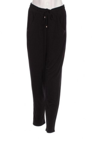 Γυναικείο παντελόνι Comma,, Μέγεθος L, Χρώμα Μαύρο, Τιμή 42,06 €