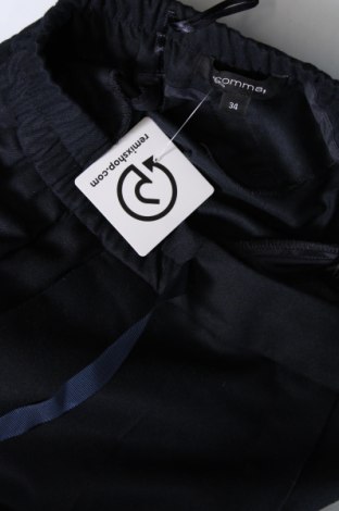 Γυναικείο παντελόνι Comma,, Μέγεθος S, Χρώμα Μπλέ, Τιμή 20,19 €