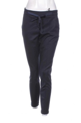 Γυναικείο παντελόνι Comma,, Μέγεθος S, Χρώμα Μπλέ, Τιμή 20,19 €