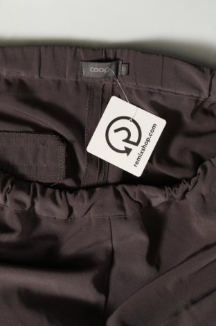 Damenhose Coop, Größe L, Farbe Grau, Preis 5,85 €