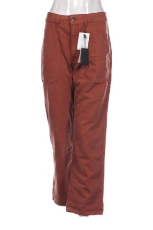 Pantaloni de femei Cop.copine, Mărime L, Culoare Maro, Preț 513,16 Lei