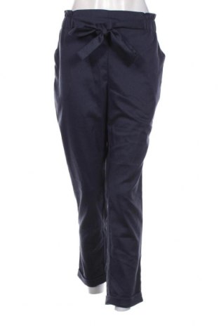 Γυναικείο παντελόνι Cortefiel, Μέγεθος L, Χρώμα Μπλέ, Τιμή 11,99 €