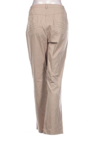 Γυναικείο παντελόνι Cosma, Μέγεθος XXL, Χρώμα  Μπέζ, Τιμή 7,18 €