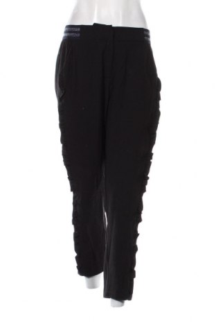 Γυναικείο παντελόνι Coster Copenhagen., Μέγεθος M, Χρώμα Μαύρο, Τιμή 6,31 €