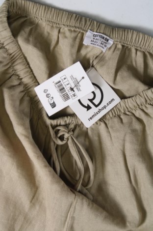 Γυναικείο παντελόνι Cotton On, Μέγεθος XS, Χρώμα Πράσινο, Τιμή 23,71 €
