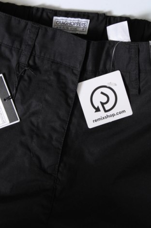 Pantaloni de femei Craghoppers, Mărime S, Culoare Negru, Preț 97,50 Lei