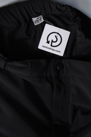 Pantaloni de femei Crane, Mărime M, Culoare Negru, Preț 26,94 Lei