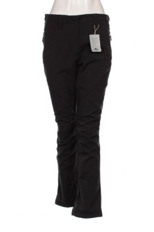 Дамски панталон Crane, Размер M, Цвят Черен, Цена 27,90 лв.