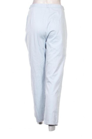 Γυναικείο παντελόνι Creation Atelier, Μέγεθος XL, Χρώμα Μπλέ, Τιμή 8,28 €