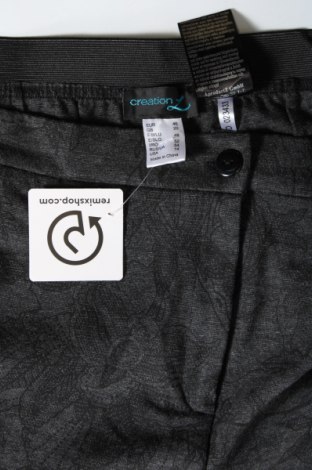 Дамски панталон Creation L, Размер XL, Цвят Сив, Цена 12,30 лв.