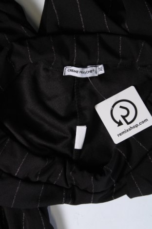 Damenhose Creme Fraiche, Größe XL, Farbe Schwarz, Preis € 6,56