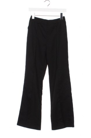 Дамски панталон Cropp, Размер XS, Цвят Черен, Цена 24,60 лв.