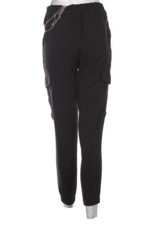 Γυναικείο παντελόνι Cropp, Μέγεθος S, Χρώμα Μαύρο, Τιμή 14,31 €
