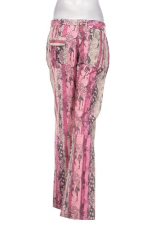 Дамски панталон Custo Barcelona, Размер L, Цвят Многоцветен, Цена 102,00 лв.