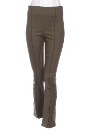 Pantaloni de femei DAZY, Mărime S, Culoare Verde, Preț 17,17 Lei