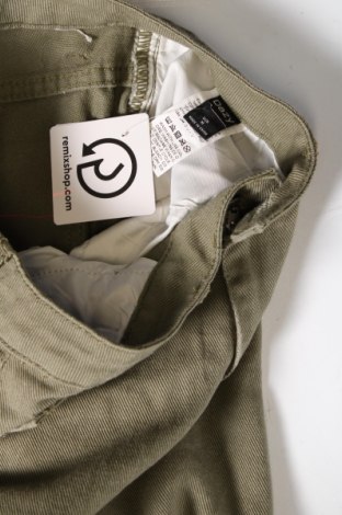 Дамски панталон DAZY, Размер S, Цвят Зелен, Цена 7,54 лв.