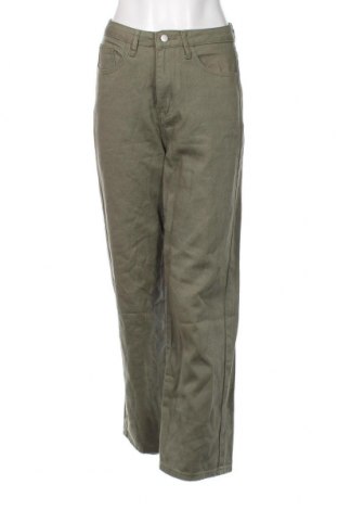 Pantaloni de femei DAZY, Mărime S, Culoare Verde, Preț 24,80 Lei