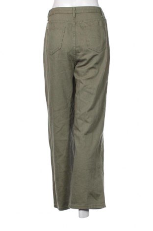 Γυναικείο παντελόνι DAZY, Μέγεθος S, Χρώμα Πράσινο, Τιμή 4,66 €