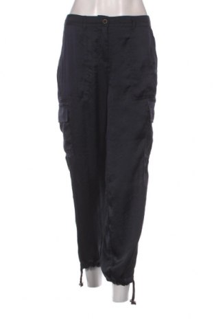 Γυναικείο παντελόνι DKNY, Μέγεθος S, Χρώμα Μπλέ, Τιμή 49,10 €