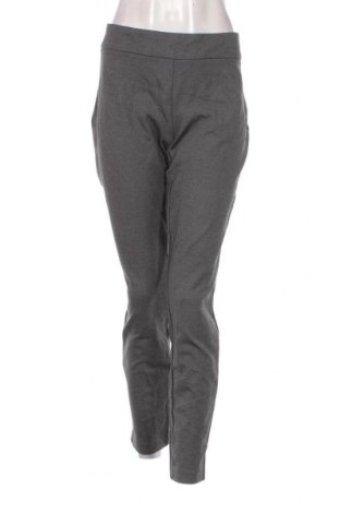 Γυναικείο παντελόνι Dalia, Μέγεθος L, Χρώμα Γκρί, Τιμή 5,07 €