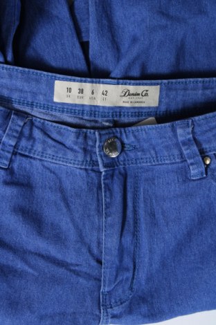 Γυναικείο παντελόνι Denim Co., Μέγεθος M, Χρώμα Μπλέ, Τιμή 2,87 €