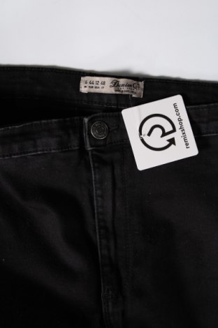 Дамски панталон Denim Co., Размер XL, Цвят Черен, Цена 27,57 лв.