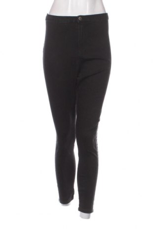 Γυναικείο παντελόνι Denim Co., Μέγεθος XL, Χρώμα Μαύρο, Τιμή 14,10 €